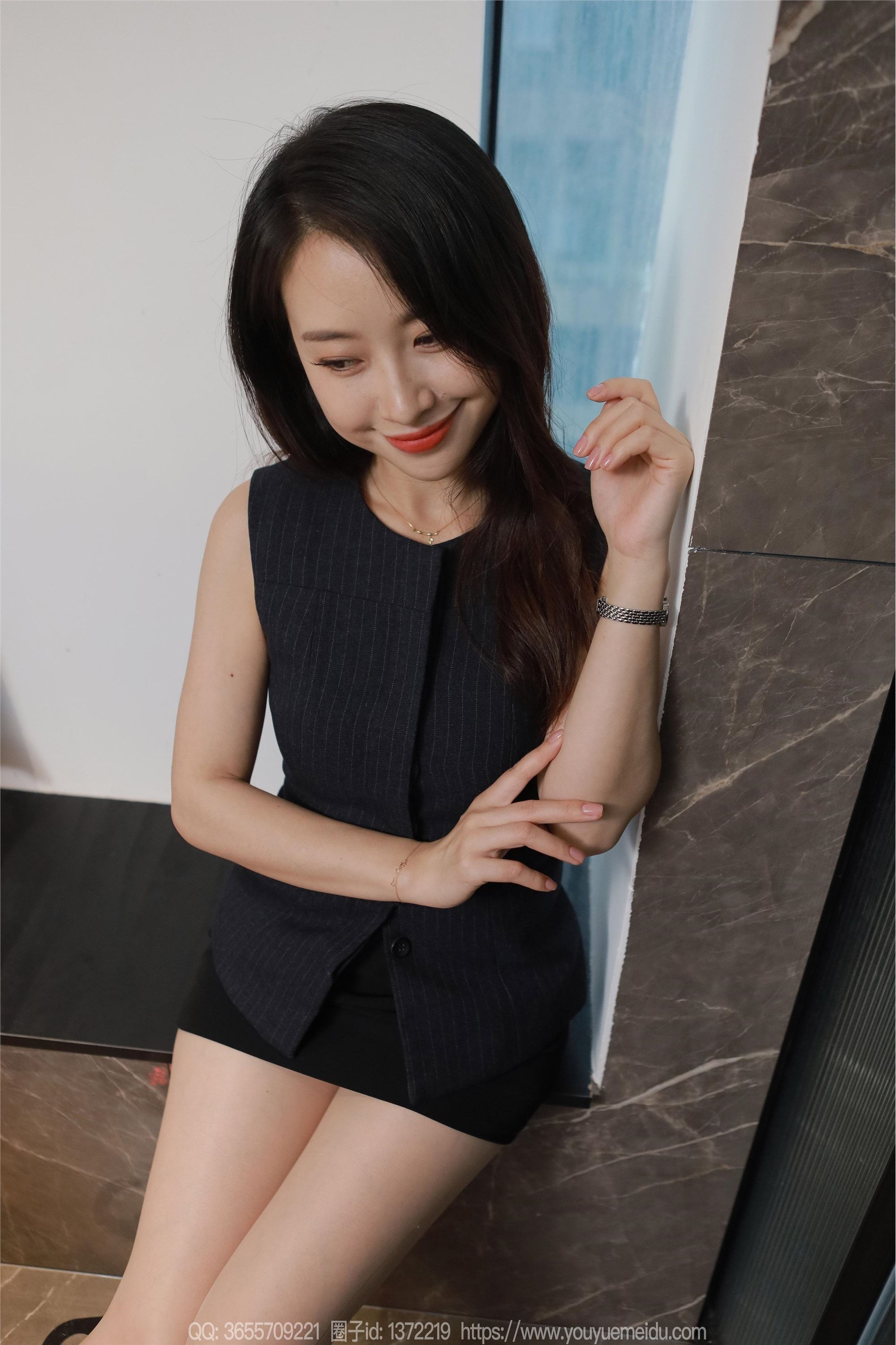 IESS异思趣向  2024.04.26 丝享家 1726 小婕《洗手间的故事》